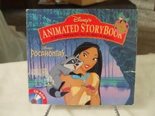 Disney's Pocahontas Animated StoryBook Windows/Mac, 1995 