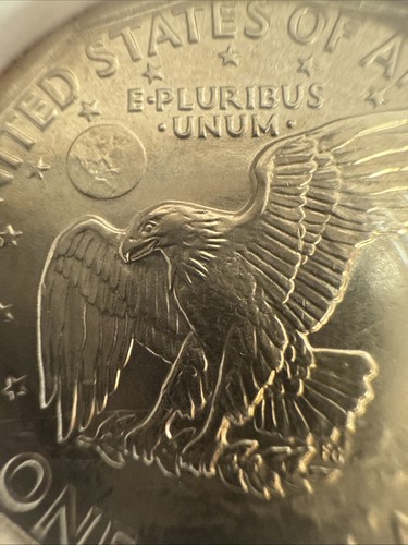 1979 D Susan B Anthony Dollar NGC MS 64 $1 Coin - Picture 9 of 10