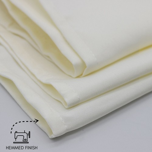 YCC Linens - 90 x 156 Inch Rectangular Polyester Tablecloths for Weddings - Picture 64 of 112