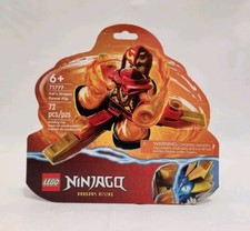 LEGO Ninjago Kai’s Dragon Power Flip 71777-New Sealed 