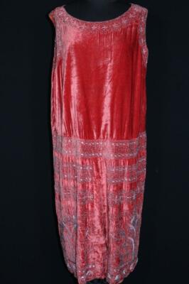 flapper dress size 18