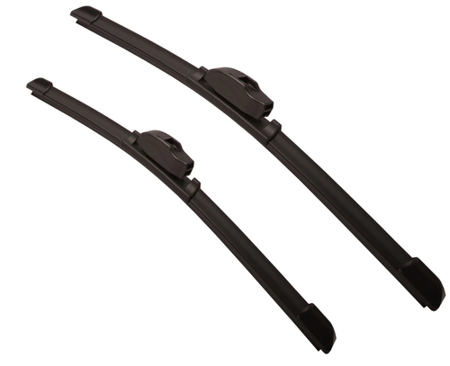 Front Rear Aero Wiper Blades For Lexus LX 450d SUV 2015-2021 - Picture 3 of 12