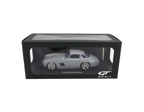 1/18 Mercedes-Benz S-KLUB GULLWING 2021 Model Seitenhebel Tür Diecast Metal Auto - Picture 7 of 7