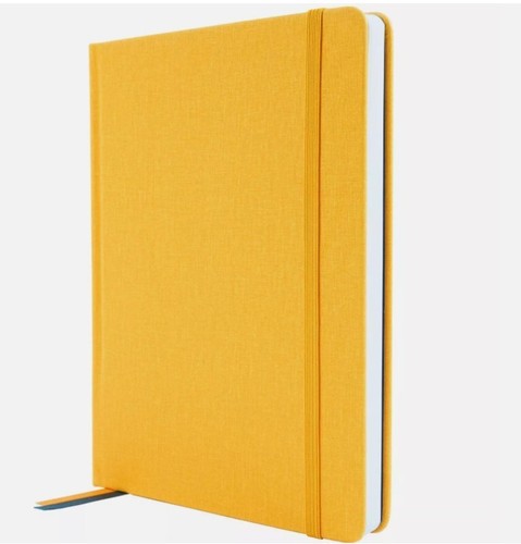 A5 Dotted Notebook Tabitha Wilde Hardback Cork Cover Journal A5 203 pages - Picture 4 of 21