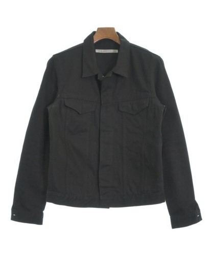 JOHN LAWRENCE SULLIVAN Denim Jacket Black 48(Approx. L) 2200521113069