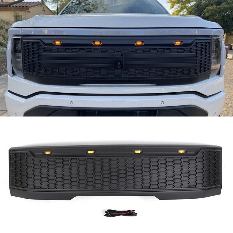 Grille Kit | FORD F-150 LIGHTNING 2023 Grille Kit | FORD F-150 LIGHTNING 2023