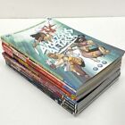 Comic Book Trade Paperback Collection