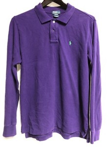 lilac ralph lauren shirt