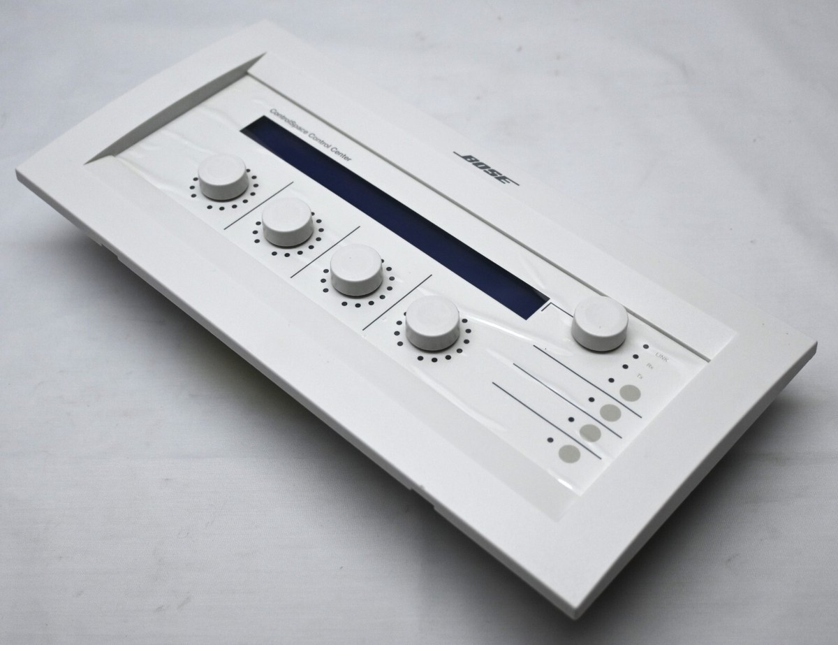 Bose CC-64 ControlSpace CC-64 Control Center. | eBay Bose CC-64 ControlSpace CC-64 Control Center. | eBay