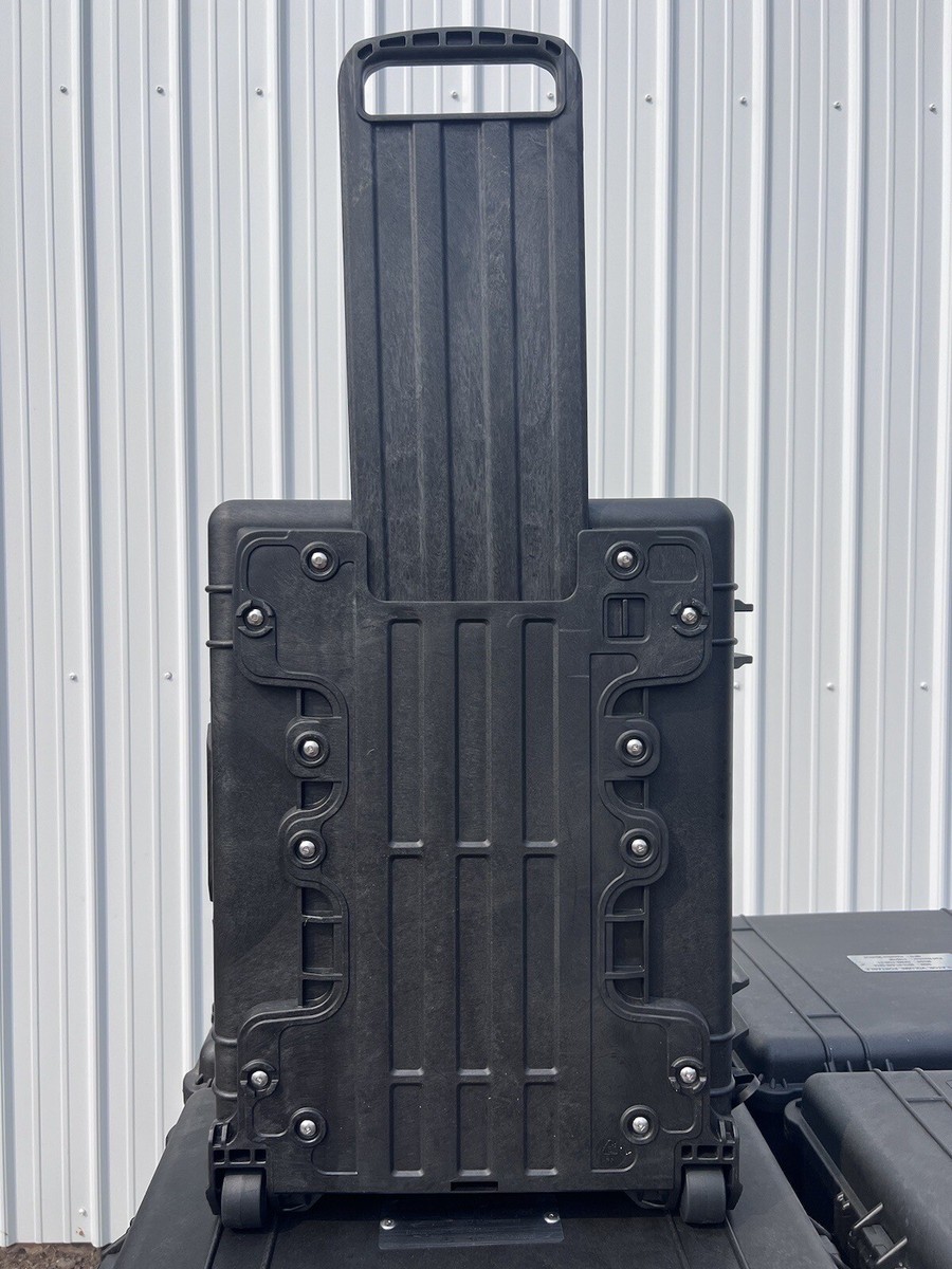 Pelican Case 1620 Hard Case With Foam Black Hard Rolling Pelican Case 1620 Hard Case With Foam Black Hard Rolling