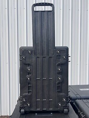 Pelican Case 1620 Hard Case With Foam Black Hard Rolling Pelican Case 1620 Hard Case With Foam Black Hard Rolling
