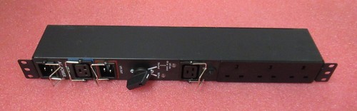 Eaton MBP3KIB Hotswap MBP BS 3000VA 1U Rackmount Maintenance Bypass Panel - 第 2/11 張圖片