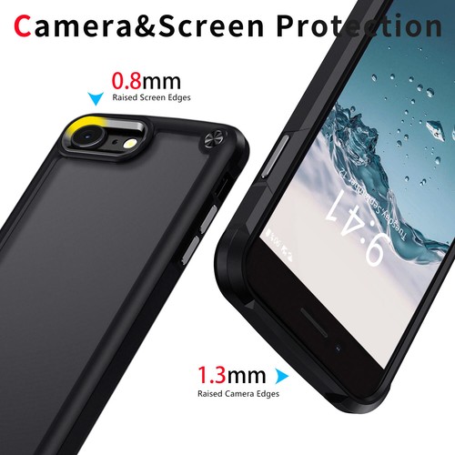 For Apple iPhone 7/8/7 Plus/8 Plus Shockproof Soft Case Phone Protection Cover - Picture 17 of 37