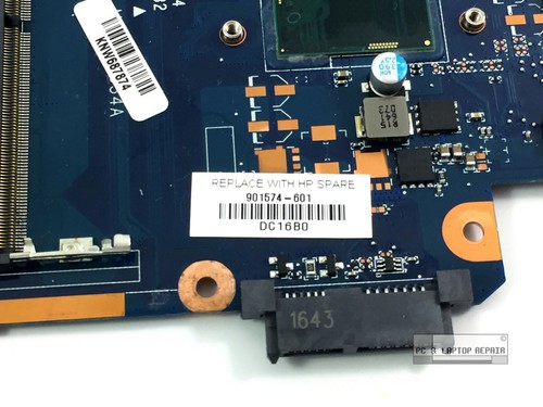 OEM HP Pavilion 15-AU Main System Motherboard Intel Core i5-7200U CPU 901574-601 - Picture 5 of 5