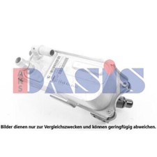 AKS DASIS Ölkühler 056010N passend für BMW X3 F25 X4 F26