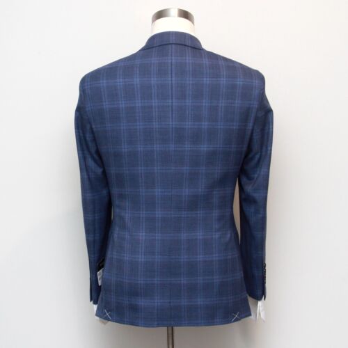 36S Jos A Bank Men's 2 pc Suit Tailored Fit Blazer Pants 30Wx36L - Picture 3 of 16