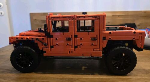 Original Lego Technic/Technik Hummer H1 MOC - Bild 2 von 6