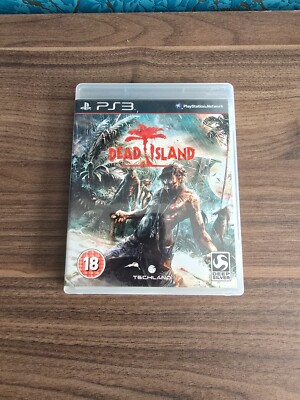 PlayStation 3 - Dead Island (2011)