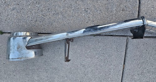 1955 Ford Victoria Chrome Front Grille OEM FoMoCo - Picture 5 of 13