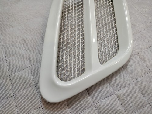 JDM SUBARU IMPREZA GC GC8 GF GF8 98-00 WRX STI 22B WRC BONNET HOOD VENTS OEM - Picture 6 of 24