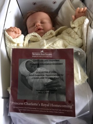 princess charlotte doll