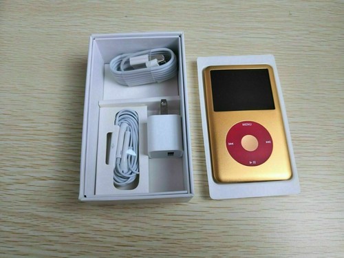 🎁New Sealed Apple iPod Classic 7th Gen 256 512G 2TB All Colors- 🔥Warranty LOT - Picture 25 of 30