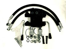 Hydraulic Remote Valve Kit For Massey Tractors 35 50 135 165 175 185 188 265 285