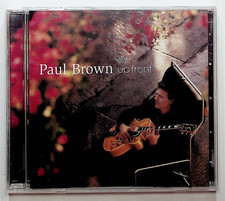 2004 Paul Brown Up Front CD