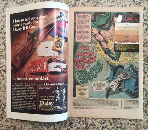 1975 DC Comics, " Adventure Comics " # 437, VF, BX47 - Picture 3 of 6