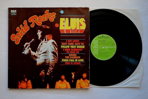 Elvis Presley / LP (Double) RCA FJL 2 7120 / 1975 (F) - Bild 1 von 3