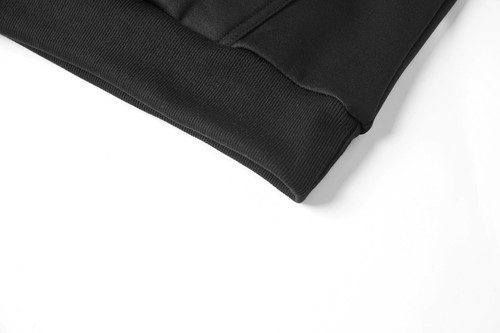 Men's Pullover Pharaoh Hoodie with Premium Texture Long Sleeve Design Sweatshirt - Picture 9 of 15