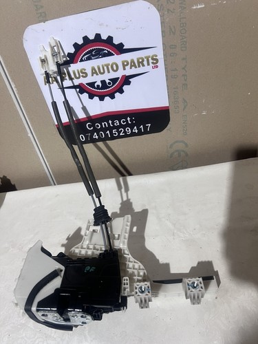 HYUNDAI SANTA FE MK4 2018-24 PASSENGER FRONT DOOR LOCK MECHANISM 81310-S1200 - Bild 2 von 3