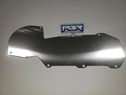 1964 - 1972 Chevelle HEATER DELETE PANEL 0.090 THICK PLATE #152 - Picture 4 of 8