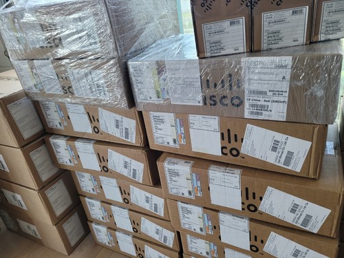 Cisco NIM-4E/M 4-Port E/M Network Interface Module - 第 1/1 張圖片