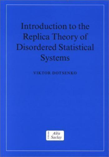 Introduction to Replica Theory Disordered Statistical Systems Vik… 9780521773409 - Picture 1 of 1