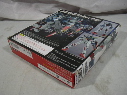 THE ROBOT SPIRITS SIDE MS BANDAI N° 126 GAT - 1 STRIKE DAGGER GUNDAM H. 14 cm WB - Foto 9 di 9