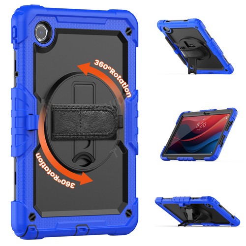 Rugged Heavy Duty Shockproof Kickstand Case Cover For Lenovo Tab M11 TB-330FU 11 - Picture 72 of 130