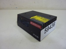 MICROSCAN Barcode Scanner Laser MS-820 Used #59436