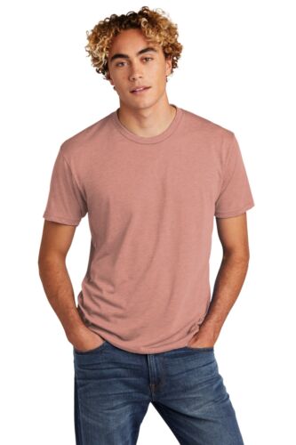 Next Level 6010 Unisex Short Sleeve Tri Blend Crew Neck Stylish T-Shirt - Picture 6 of 25