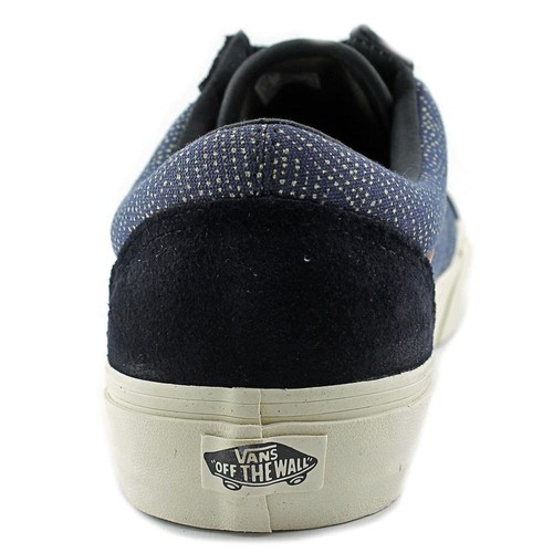 Vans Men Old Skool Reissue CA Guinea Feather DOTS Shoes VN0003CWHU5 Size 10 - Picture 5 of 5