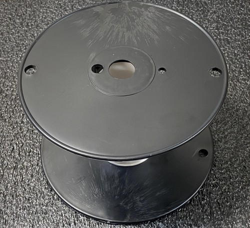 M22759/33-28-9 110 FUSS VERSILBERTES HOCHFESTES KUPFERLEGIERUNG WEISSES KABEL - Bild 5 von 5