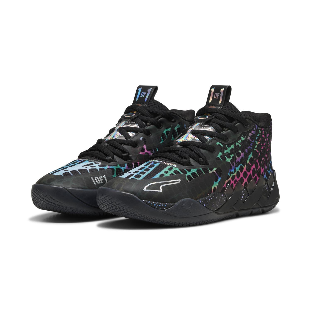 Teenage Mutant Ninja Turtles × Puma MB.01 Baxter Stockman