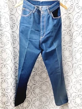 Gitano Jeans Size 12 Regular Light Wash Cotton Rayon Blend Straight