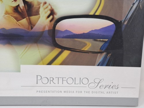 Lumijet Portfolio Series Photographic Ink Jet Paper Canvas Cloth 11x17 20 Sheets - Picture 3 of 4