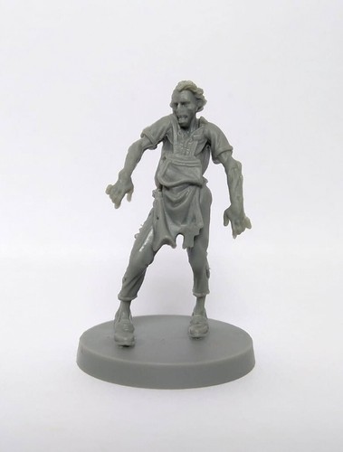 ZOMBIE WALKER PACK one each (10) Zombicide 2nd Ed. / Zombicide 1st Ed. - Imagen 5 de 11