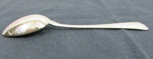 Buccellati Italian Silver Gorgeous Dinner/Soup Spoon Signed 6 3/4" Length - Picture 7 of 11