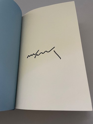 Brücke aus Ton SIGNIERT von Markus Zusak Hardcover 1. Auflage und Druck - Bild 11 von 13