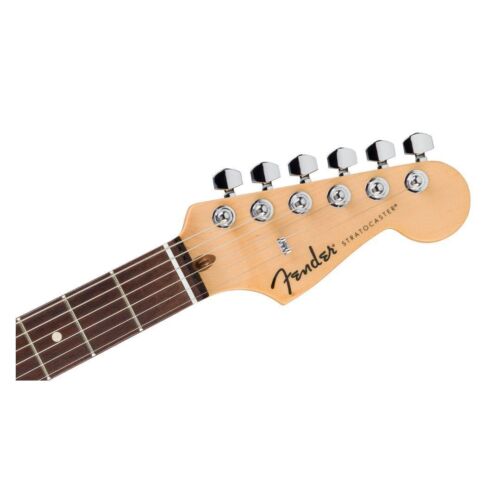 Fender Standard Stratocaster HSS 6 String Candy Cola Electric Guitar - Picture 4 of 6