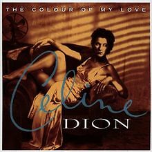The Colour of My Love von Dion,Céline, Dion,Celine | CD | Zustand gut