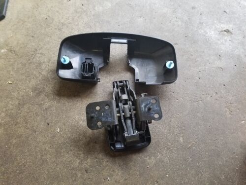 06-15 MAZDA MIATA MX-5 NC OEM CONVERTIBLE ROOF TOP LOCK LATCH ASSEMBLY - Picture 2 of 3